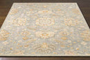 La Porte Traditional Cream Area Rug