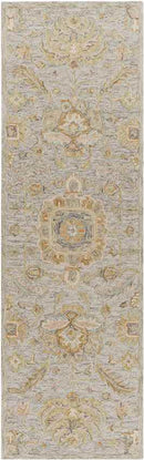 La Porte Traditional Sage Area Rug