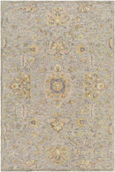 La Porte Traditional Sage Area Rug