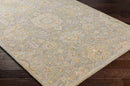 La Porte Traditional Sage Area Rug