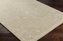 Logansport Traditional Beige Area Rug