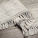 Wolcott Cottage Beige Area Rug