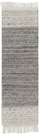 Woodlawn Heights Cottage Charcoal Area Rug