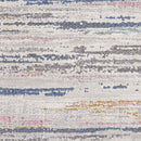 Morocco Modern Medium Gray Area Rug