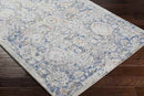 Mount Ayr Modern Navy Area Rug