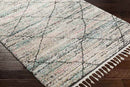 Napoleon Global Charcoal Area Rug