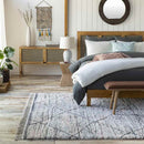 Napoleon Global Charcoal Area Rug