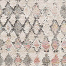 New Amsterdam Global Light Gray Area Rug