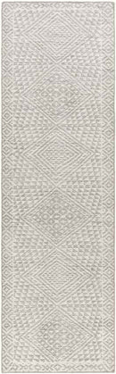 Janel Global Ivory Area Rug