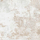 Shelburn Modern Taupe Washable Area Rug