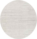 Waynetown Global Light Gray Washable Area Rug