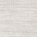 Waynetown Global Light Gray Washable Area Rug