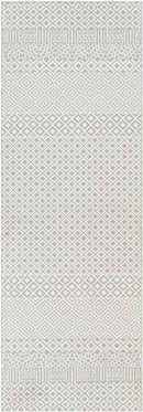 Waynetown Global Gray Washable Area Rug