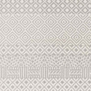 Waynetown Global Gray Washable Area Rug