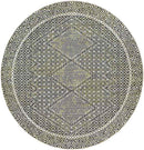 West Harrison Global Sage Washable Area Rug
