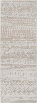 Matt Global Ivory Washable Area Rug