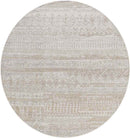 Matt Global Ivory Washable Area Rug