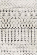 Mary Global Cream Washable Area Rug