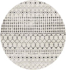 Mary Global Cream Washable Area Rug