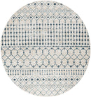 Mary Global Ink Blue Washable Area Rug