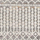 New Harmony Global Medium Gray Area Rug
