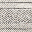 New Market Global Charcoal Area Rug