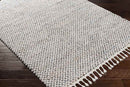 New Middletown Modern Beige Area Rug