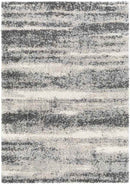 Leland Grove Modern Charcoal Area Rug