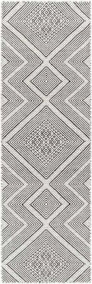 Southern View Global Charcoal Area Rug