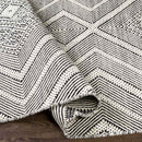 Southern View Global Charcoal Area Rug