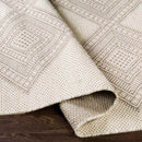 Spring Bay Global Beige Area Rug