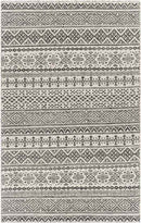 Spring Grove Global Charcoal Area Rug