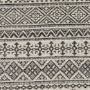 Spring Grove Global Charcoal Area Rug