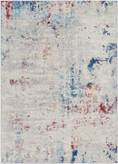 Barett Modern Cream Area Rug