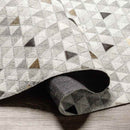 Yeoman Modern Ivory Area Rug