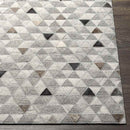 Yeoman Modern Ivory Area Rug