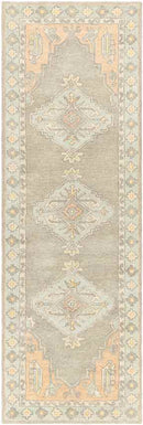 Portage Traditional Sage Area Rug