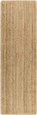 Big Rock Cottage Tan Area Rug