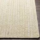 Big Rock Cottage Cream Area Rug