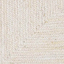 Big Rock Cottage Cream Area Rug