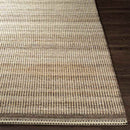 Mount Clare Cottage Dark Brown Area Rug