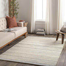 Mount Clare Cottage Beige Area Rug