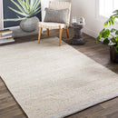Mount Clare Cottage Cream Area Rug