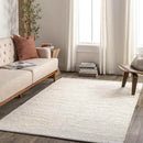 Mount Clare Cottage Cream Area Rug