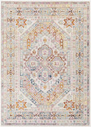 Indian Creek Traditional Cream Area Rug