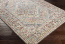 Indian Creek Traditional Dark Brown Area Rug
