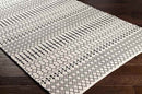 Spring Valley Rustic Charcoal Area Rug