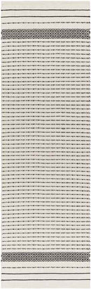 SpringfieldState Rustic Charcoal Area Rug