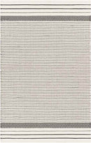 SpringfieldState Rustic Charcoal Area Rug