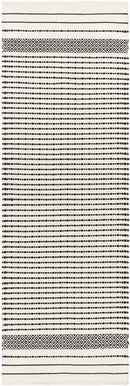 Stone Park Rustic Charcoal Area Rug